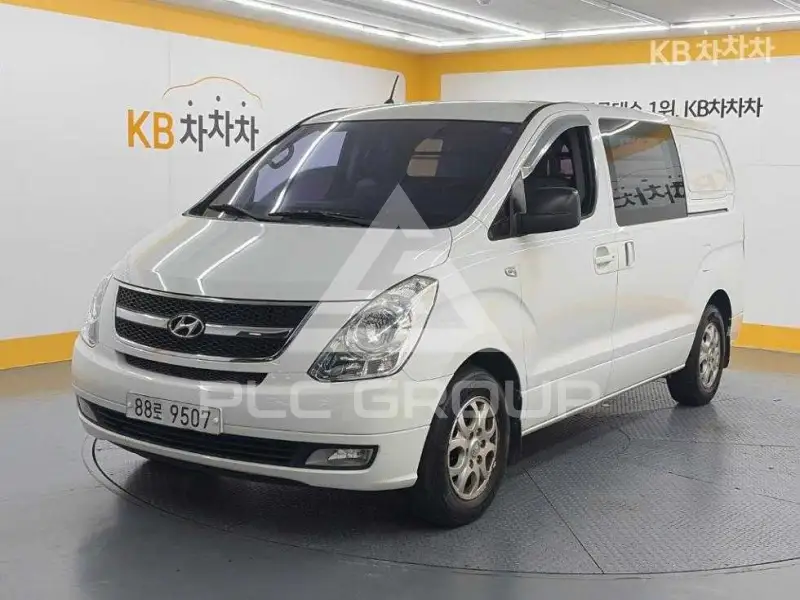 2014 Hyundai Starex