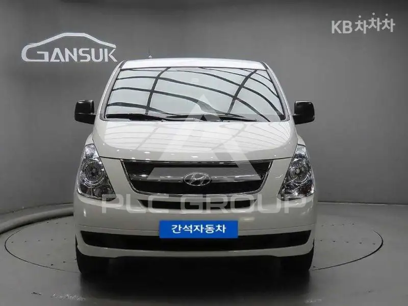 2014 Hyundai Starex