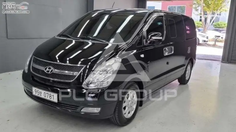 2014 Hyundai Starex