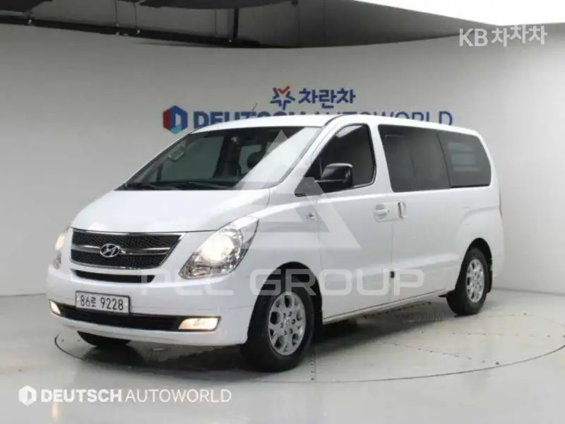 2014 Hyundai Starex