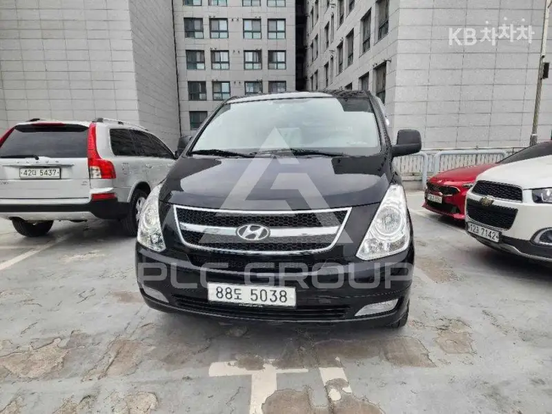 2014 Hyundai Starex