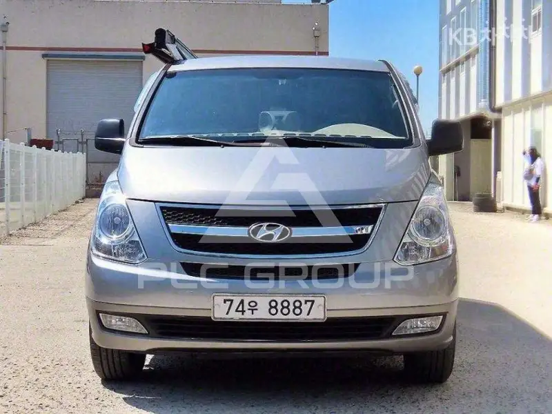 2014 Hyundai Starex