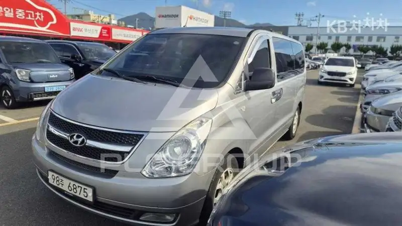 2014 Hyundai Starex