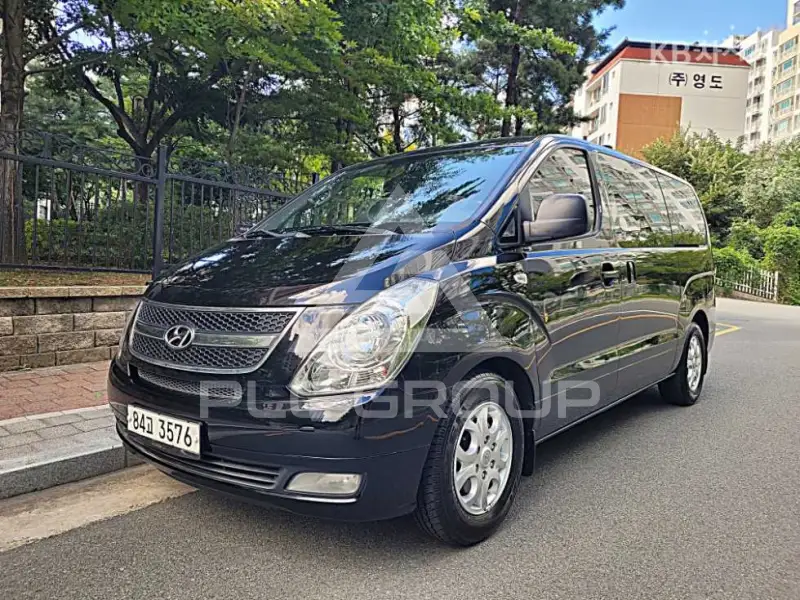 2014 Hyundai Starex