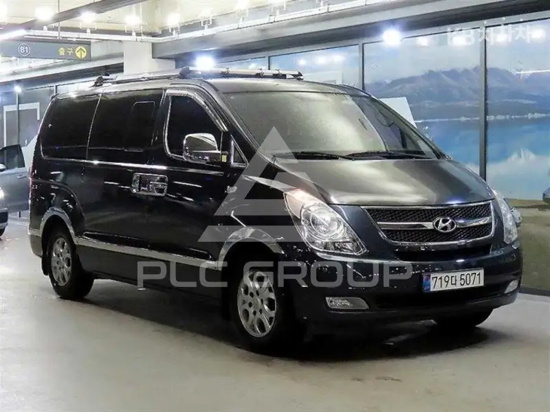 2014 Hyundai Starex