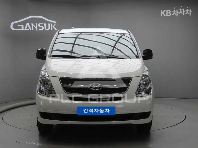 2014 Hyundai Starex