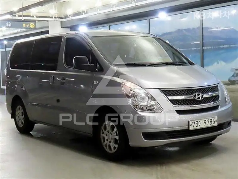 2014 Hyundai Starex