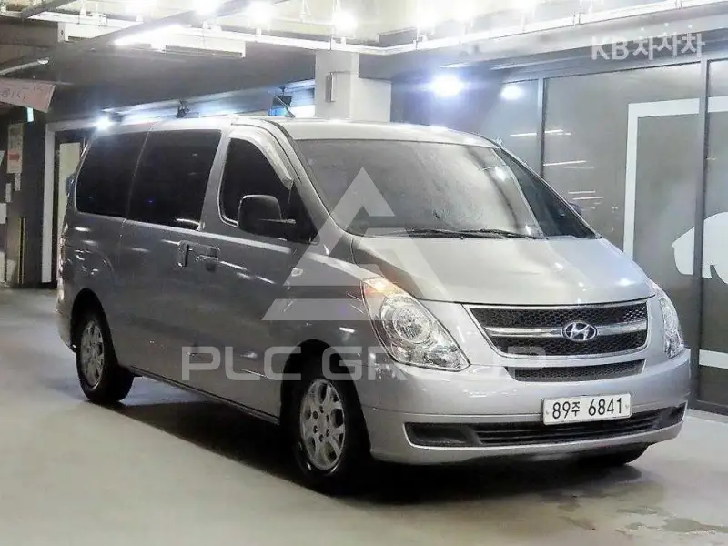 2014 Hyundai Starex