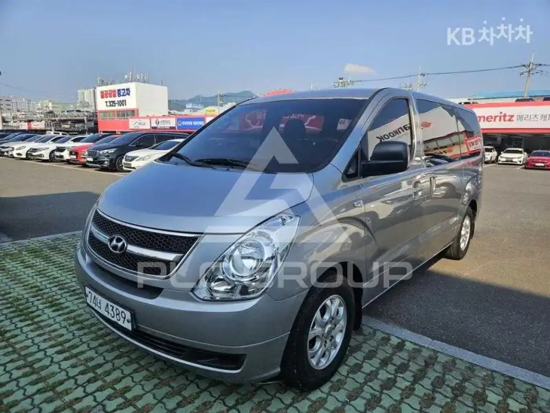 2014 Hyundai Starex