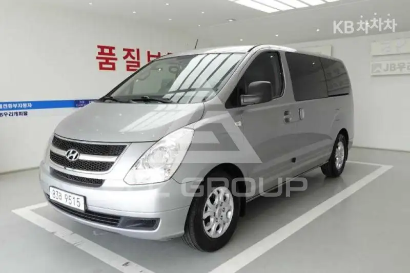 2014 Hyundai Starex