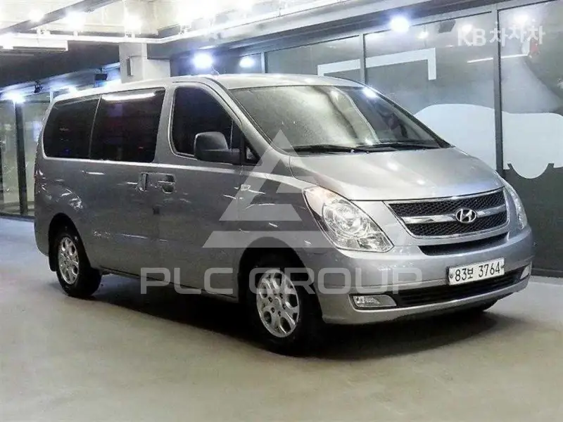 2014 Hyundai Starex