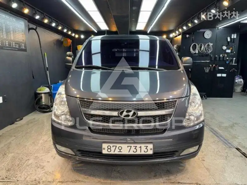 2014 Hyundai Starex