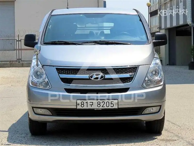2014 Hyundai Starex