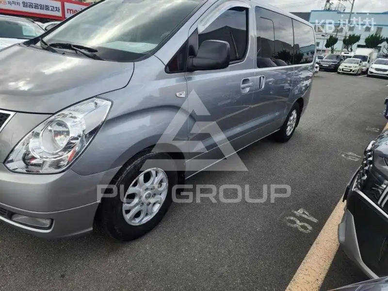 2014 Hyundai Starex
