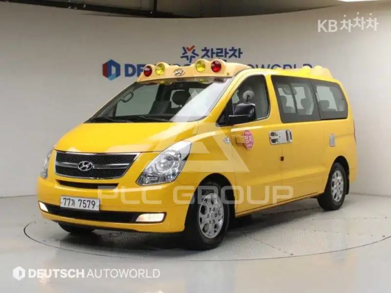 2014 Hyundai Starex