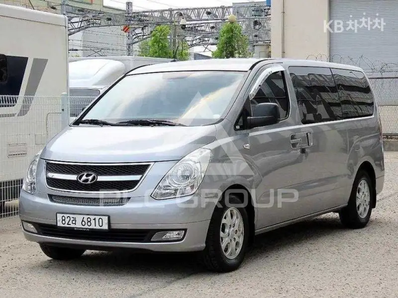 2014 Hyundai Starex
