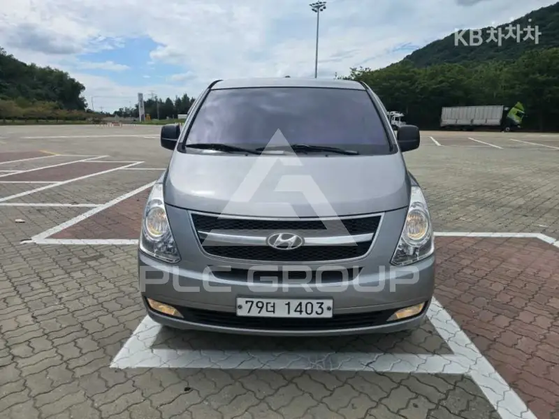 2014 Hyundai Starex