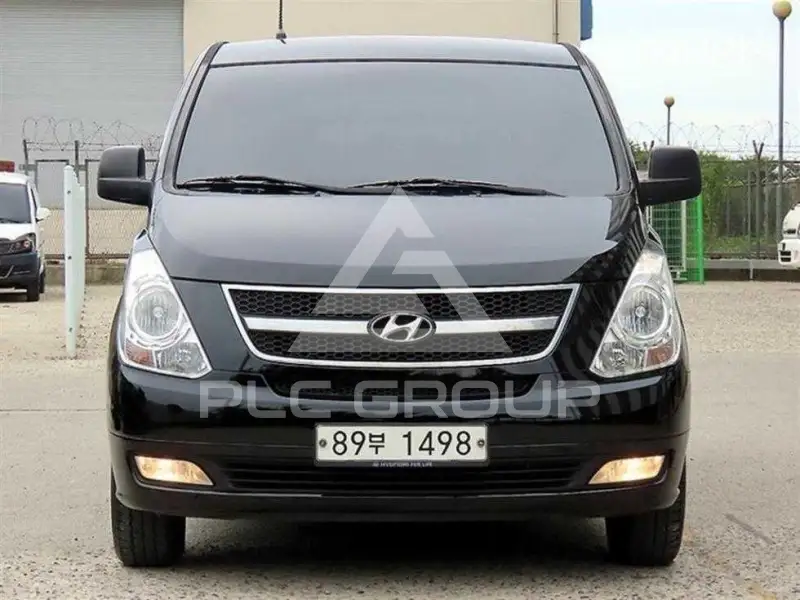 2014 Hyundai Starex