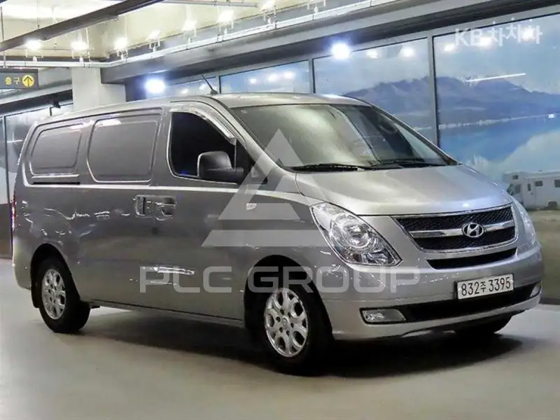 2014 Hyundai Starex