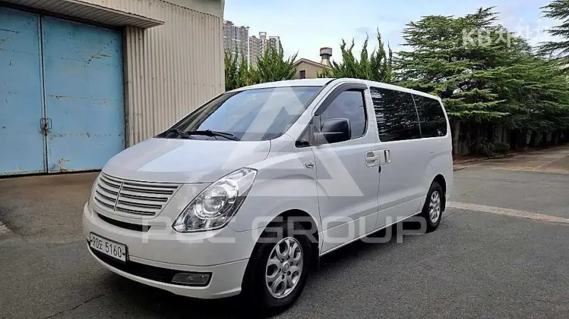 2014 Hyundai Starex