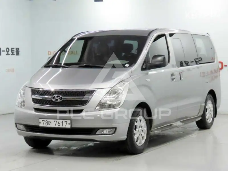 2014 Hyundai Starex