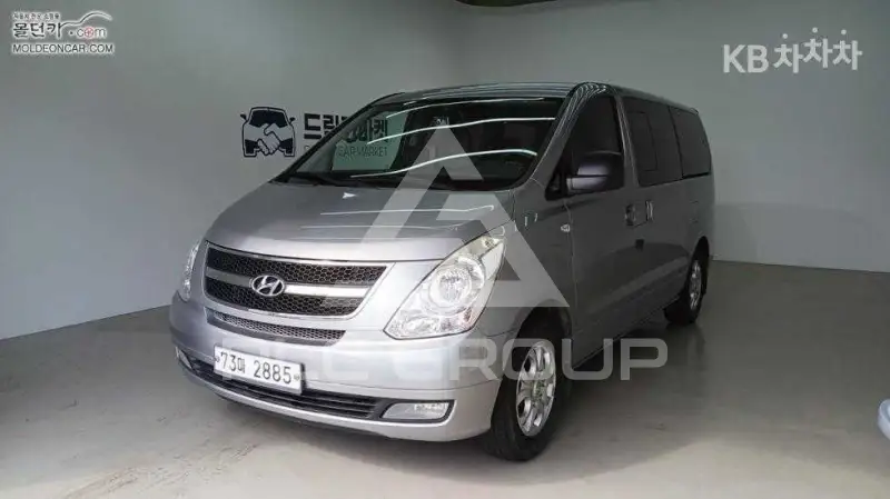 2014 Hyundai Starex
