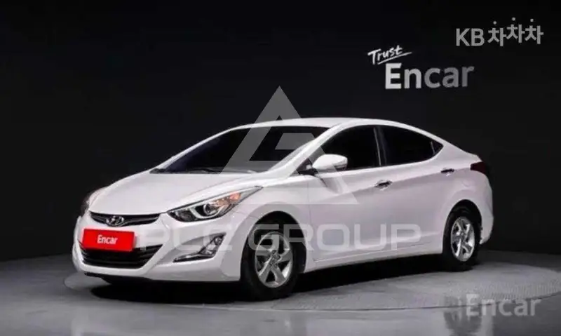 2014 Hyundai Avante