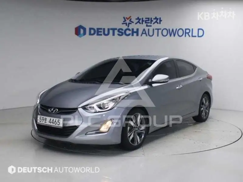 2014 Hyundai Avante
