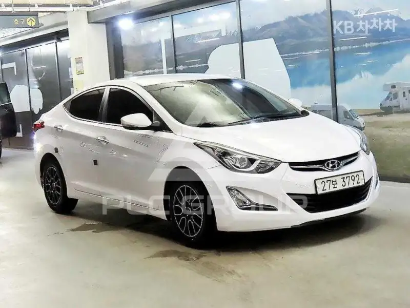 2014 Hyundai Avante