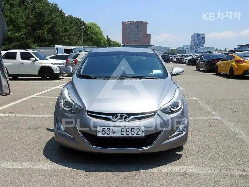 2014 Hyundai Avante