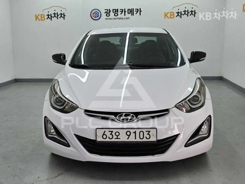 2014 Hyundai Avante