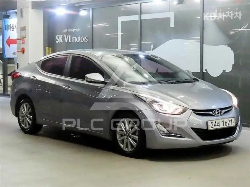 2014 Hyundai Avante