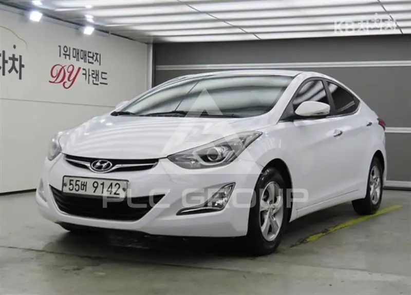 2014 Hyundai Avante