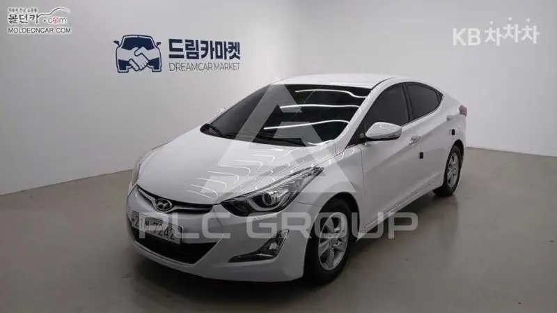 2014 Hyundai Avante