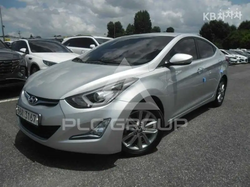 2014 Hyundai Avante