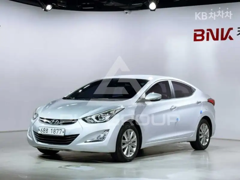2014 Hyundai Avante