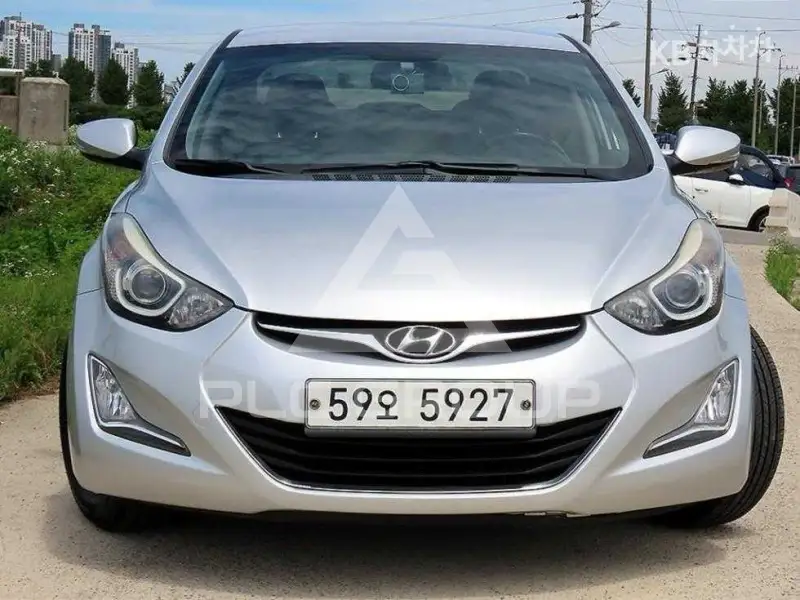 2014 Hyundai Avante