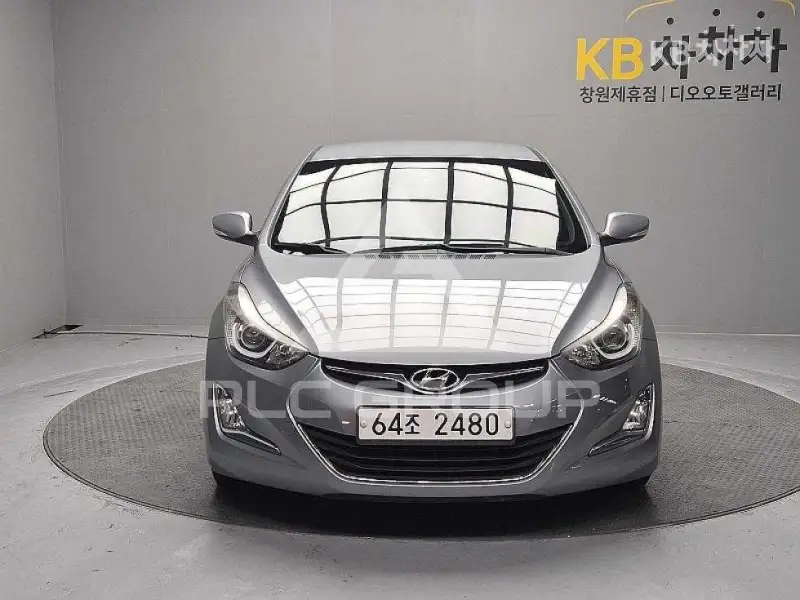 2014 Hyundai Avante