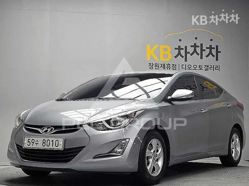 2014 Hyundai Avante