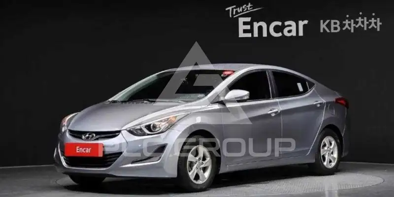2014 Hyundai Avante