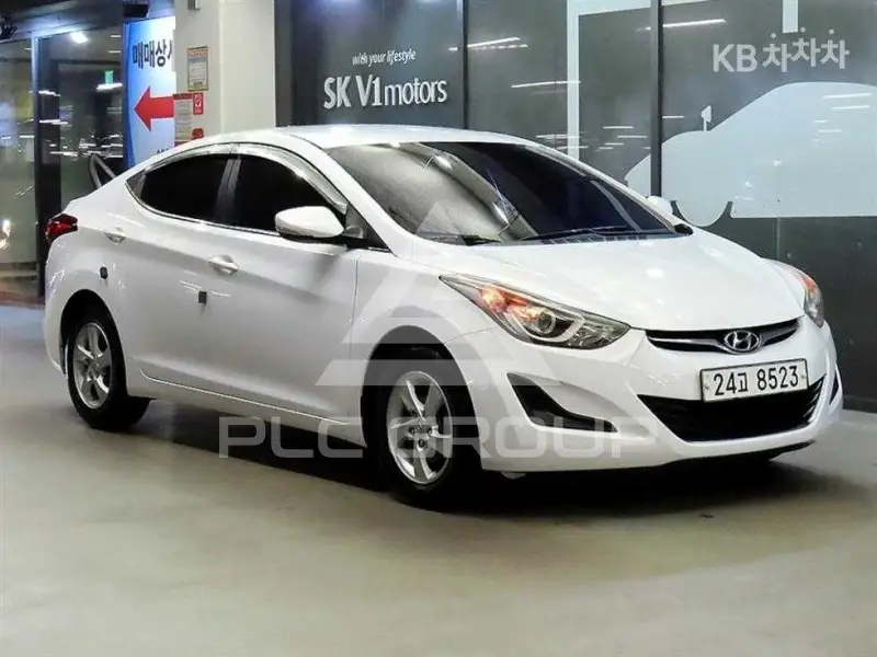 2014 Hyundai Avante