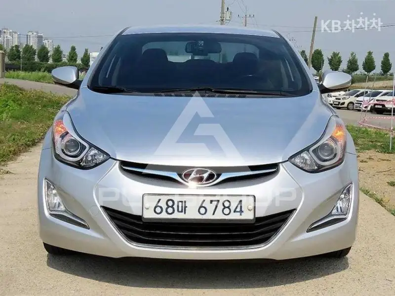 2014 Hyundai Avante