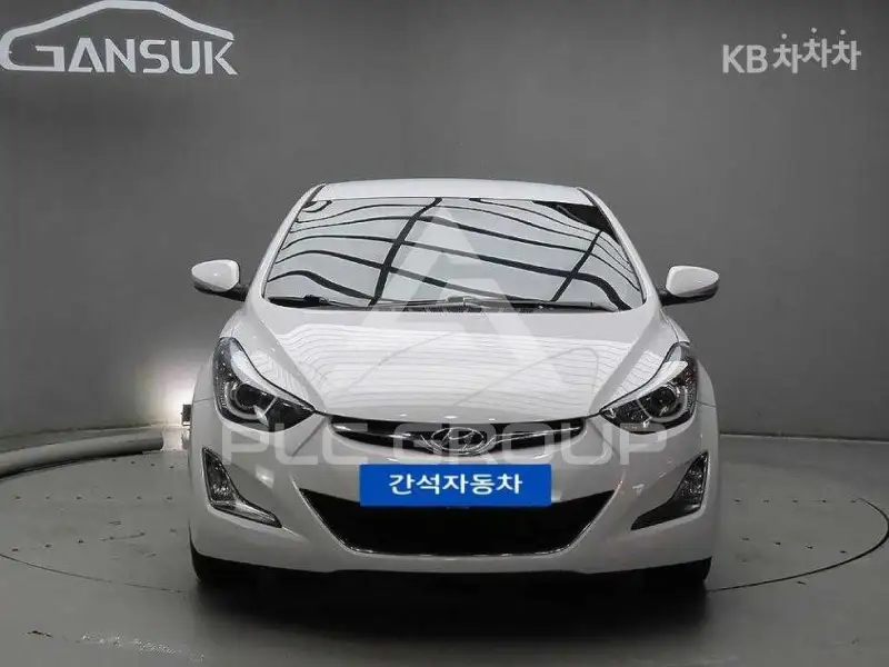 2014 Hyundai Avante