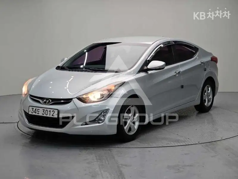 2014 Hyundai Avante
