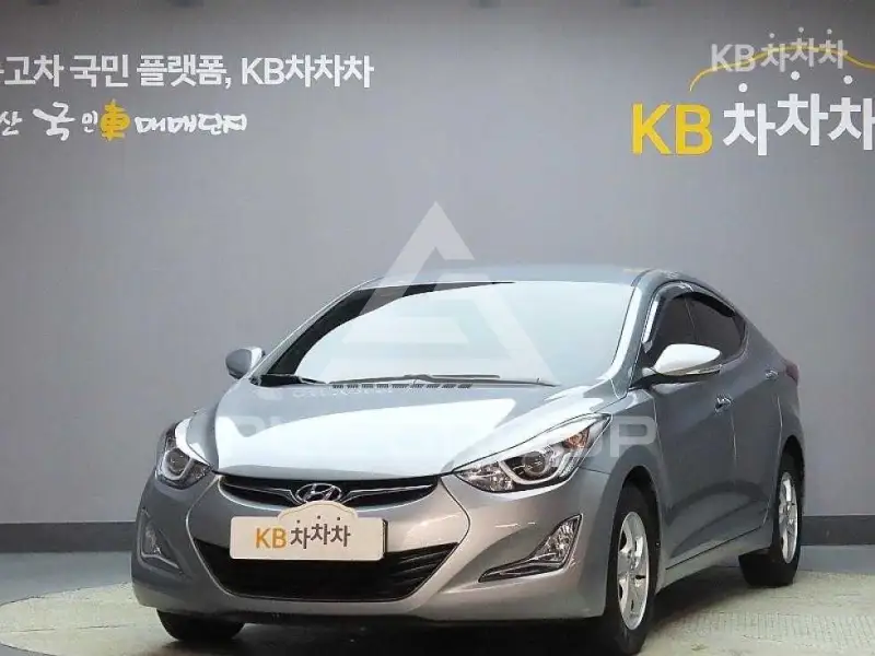 2014 Hyundai Avante