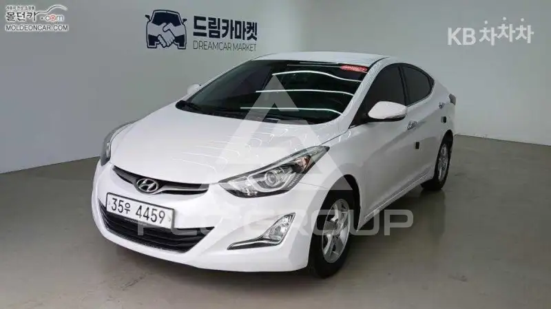 2014 Hyundai Avante