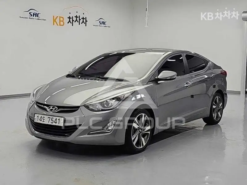2014 Hyundai Avante