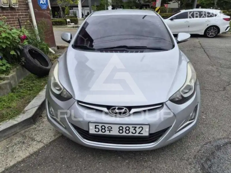 2014 Hyundai Avante