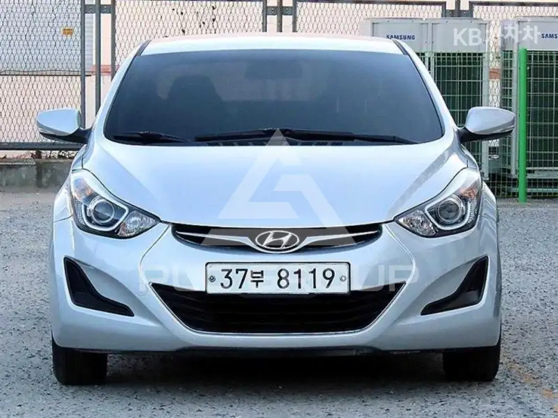 2014 Hyundai Avante