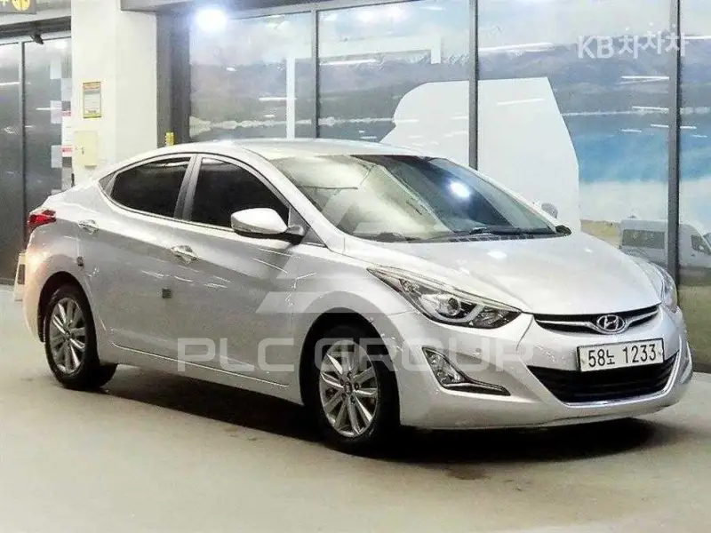 2014 Hyundai Avante